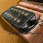 Leo s prototype MFD humbuckers constructed under Stingray guitar covers-2