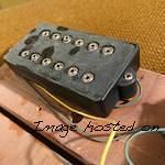 Leo s prototype MFD humbuckers constructed under Stingray guitar covers-3