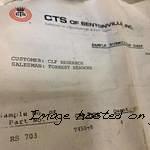 May 5 1980 pot samples from CTS for Leo s approval-1