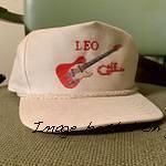 One of Leo s G amp L hats