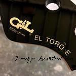 Project El Toro has its headstock painted black-1