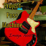 Project Poss Machine banner