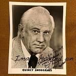 Quincy Snodgrass