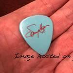 Sammy Hagar pick-1