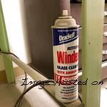 Vintage Windex in the lab-1