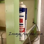 Vintage Windex in the lab-2