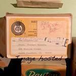 box from CTS Corporation