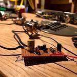 copy of the simple preamp in the CLF-67 68 prototype-2