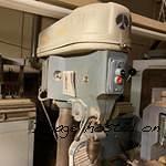 mid 1960s Rockwell 15-655 drill press