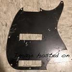 mystry pickguard