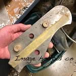 old Stingray bass headstock template-1