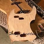 ovember 20 1969 pickguard template made to prepare the CLF-69 prototype guitars2