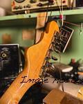 prototype 84 Invader body with prototype fine-tuner bridge-5
