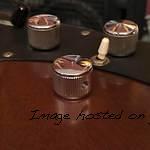 reissue CLF Research guitar knob