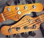 slim early CLF headstock