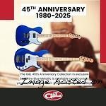 Celebrating 45 years of G&L