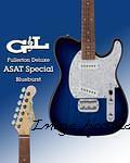 Fullerton Deluxe ASAT Special in Blueburst Banner