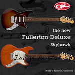 Fullerton Deluxe Skyhawk banner