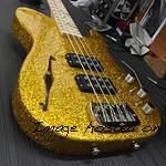 ASAT Bass SH body close up