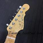 Legacy Headstock BE maple neck