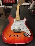 Legacy in Cherryburst on swamp ash BE maple neck