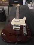 ASAT Classic Bluesboy in Whiskey over swamp ash CLF1703093