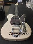 ASAT Special in Blonde over swamp ash Bigsby vibrato CLF1705029