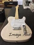 ASAT Special in Blonde over swamp ash DFV pearl guard