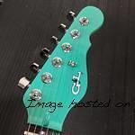 CLF1703258 headstock