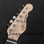 CLF1706220 headstock