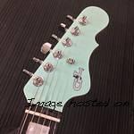 CLF1708124 headstock