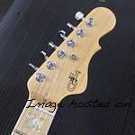 CLF1709139 headstock