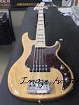 Kiloton 5 in Natural Gloss over swamp ash CLF1705093