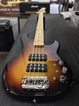 L-2000 in 3-Tone Sunburst over swamp ash CLF079637