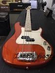 LB-100 in Clear Orange over swamp ash CLF1704414