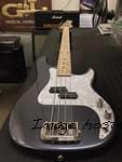 LB-100 in Graphite Metallic pearl guard