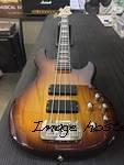 M-2000 in Old School Tobacco Sunburst over swamp ash CLF1705103