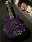 ASAT Bass in Purple Burst Frost