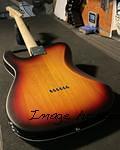 ASAT Classic S in 3-Tone Sunburst Frost over alder-2