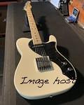 ASAT Classic TL LE in Vintage White Built for G amp L Premier Dealer BCR Music amp Sound in Lemoyne Pennsylvania 