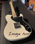 ASAT Classic TL LE-Vintage White