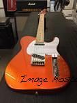 ASAT Classic in Tangerine Metallic over Empress