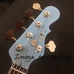 CLF1708085 headstock