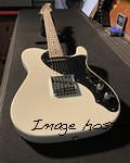 Limited Run ASAT Classic Semi-Hollow in Vintage White