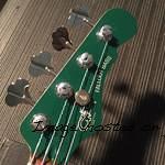 CLF1910154 headstock