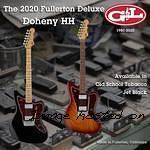 Fullerton Deluxe Doheny HH