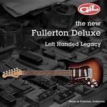 Fullerton Deluxe Legacy Lefty