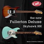 Fullerton Deluxe Skyhawk HH