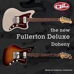 The new Fullerton Deluxe Doheny is now shipping