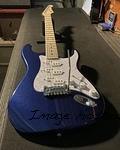 G&L 45th Anniversary Collection Comanche built for Notable Music in Canada.
